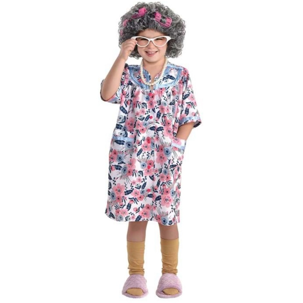 Suit yourself little old lady costume. NWT various sizes(Z)